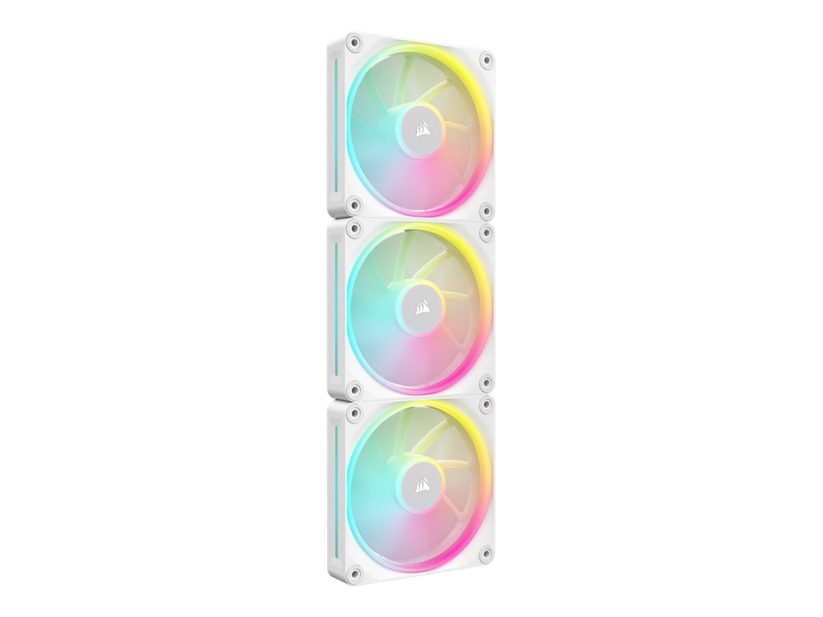 CORSAIR iCUE Link LX120 RGB Starter Kit - case fan