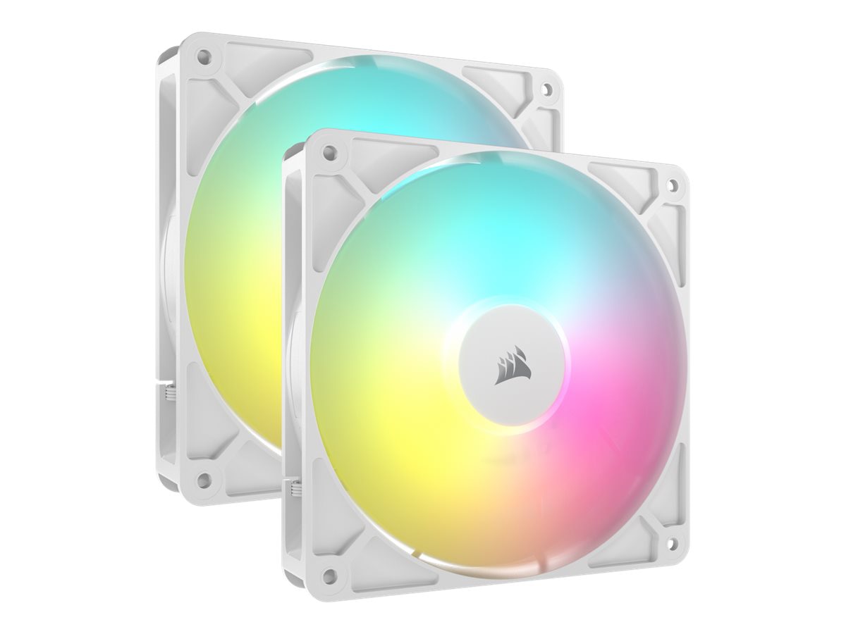 CORSAIR RS140 ARGB Dual Pack - case fan