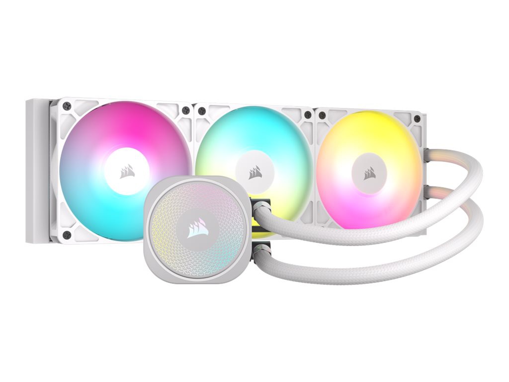 CORSAIR Nautilus 360 RS ARGB - processor liquid cooling system