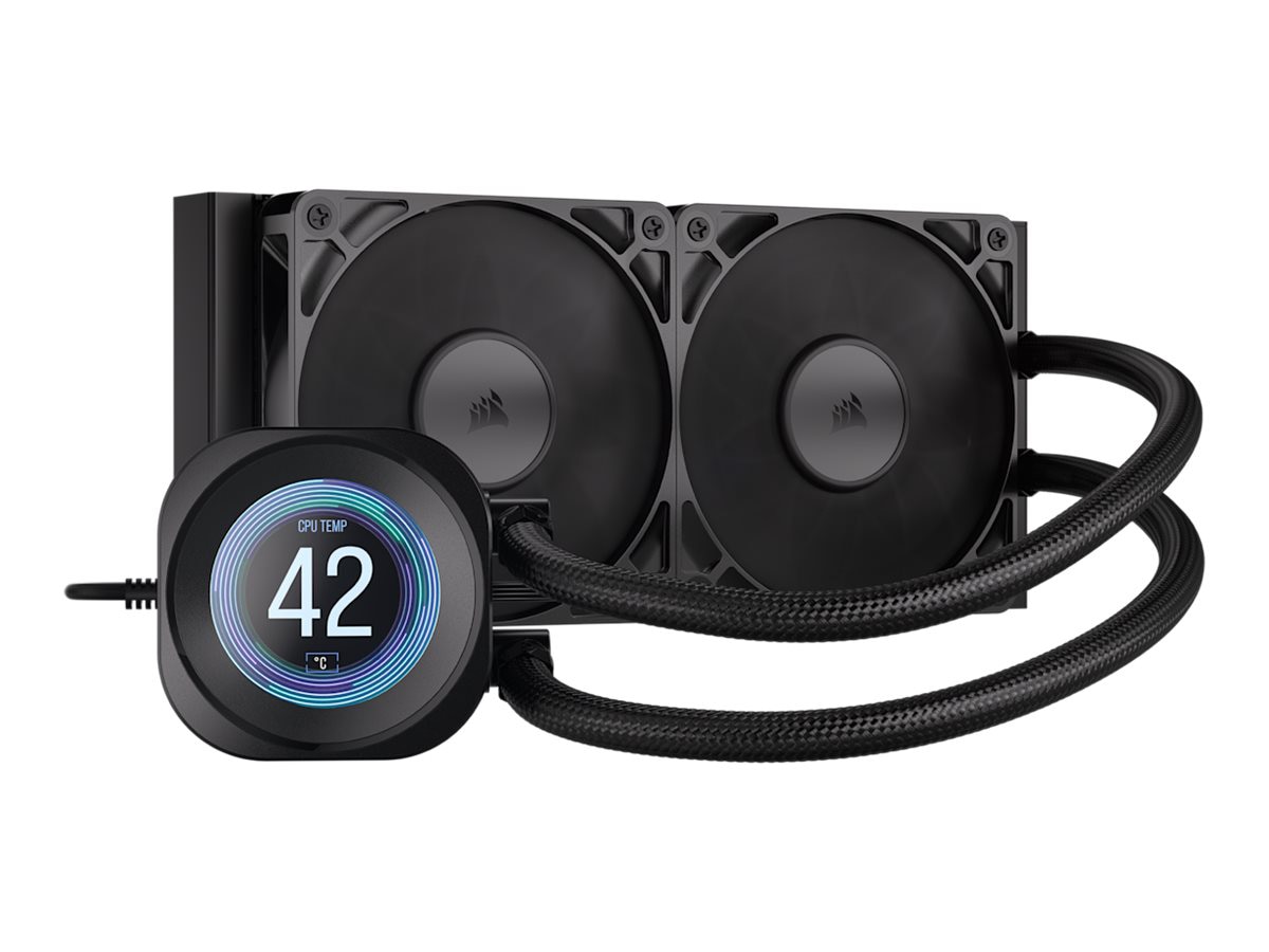 CORSAIR Nautilus 240 RS - processor liquid cooling system