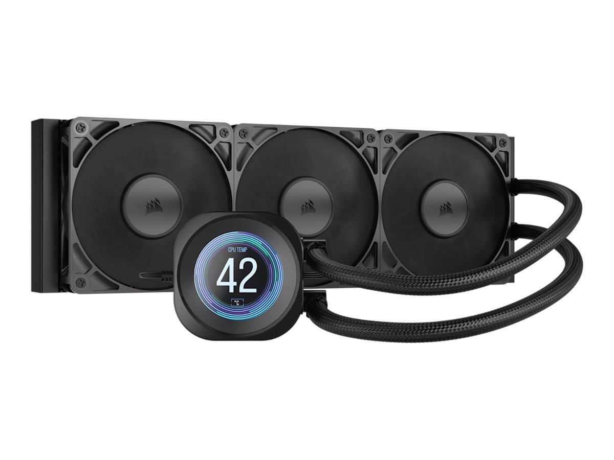 CORSAIR Nautilus 360 RS - processor liquid cooling system