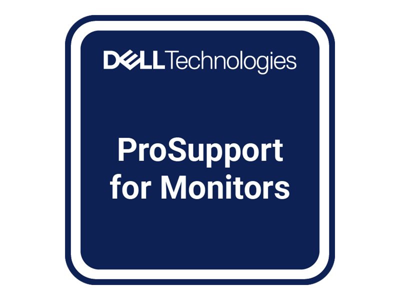 Dell Upgrade from 3Y Basic Advanced Exchange to 3Y ProSupport Advanced Exch