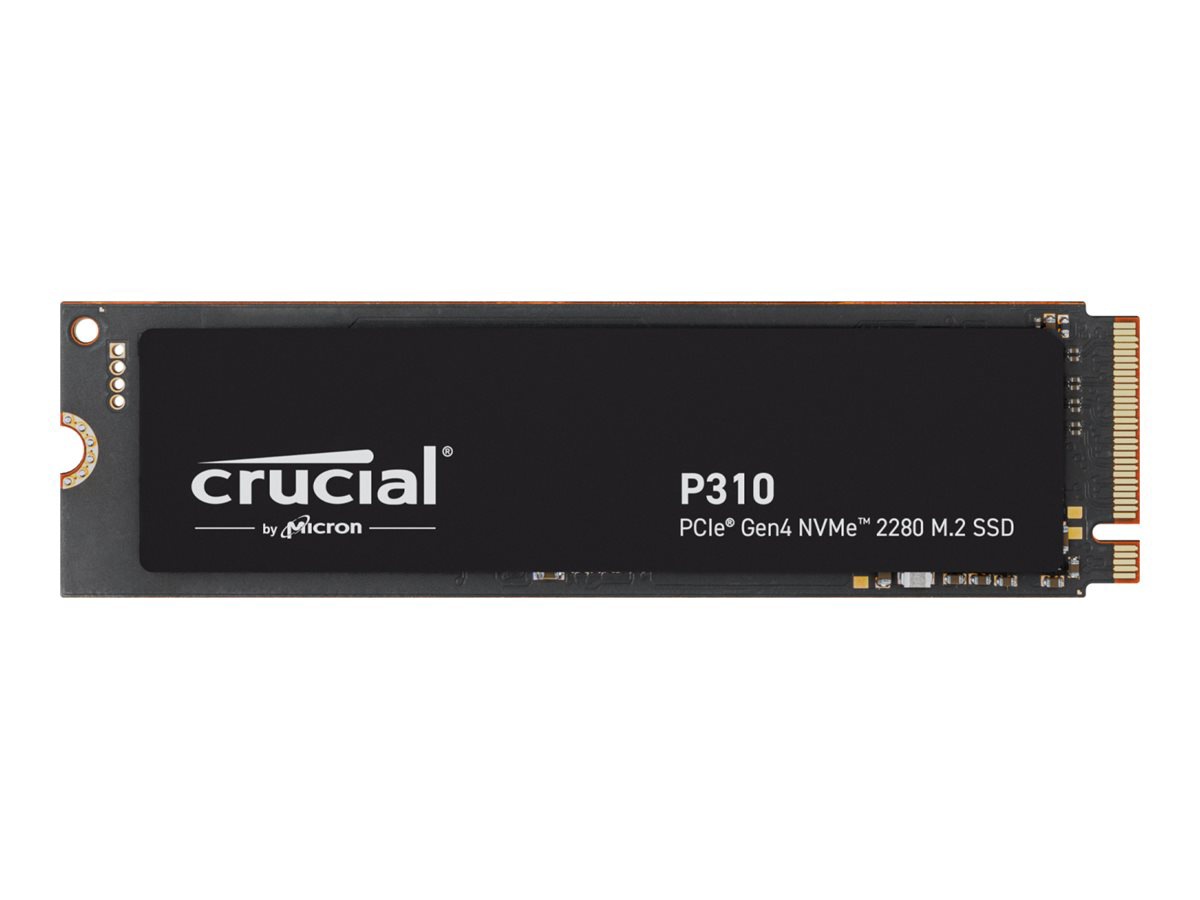 Crucial P310 - SSD - 4 TB - PCIe 4.0 x4 (NVMe)