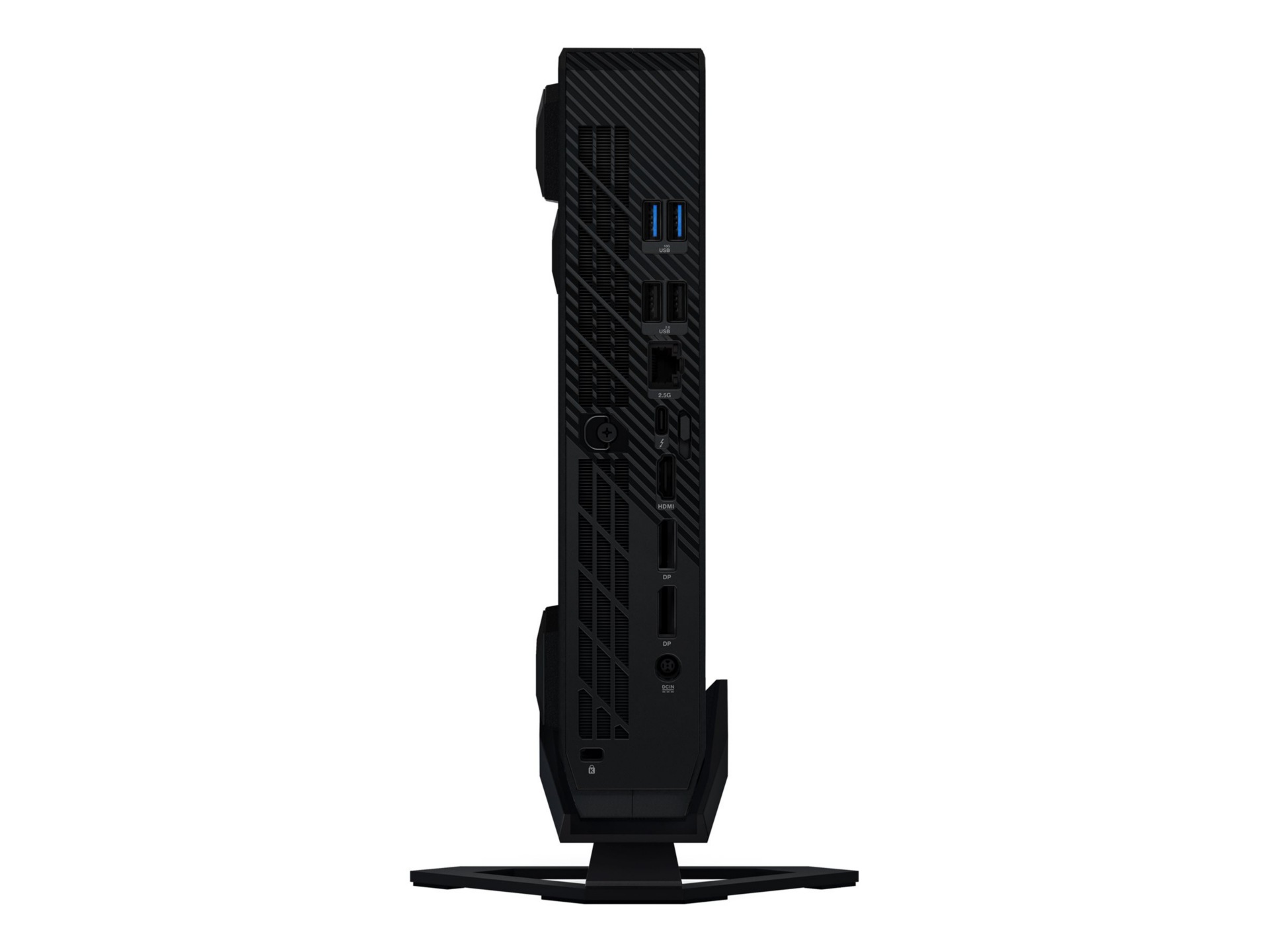 Asus ROG NUC RNUC14SRKU91000UI - mini PC Core Ultra 9 185H 2.3 GHz - 0 GB -