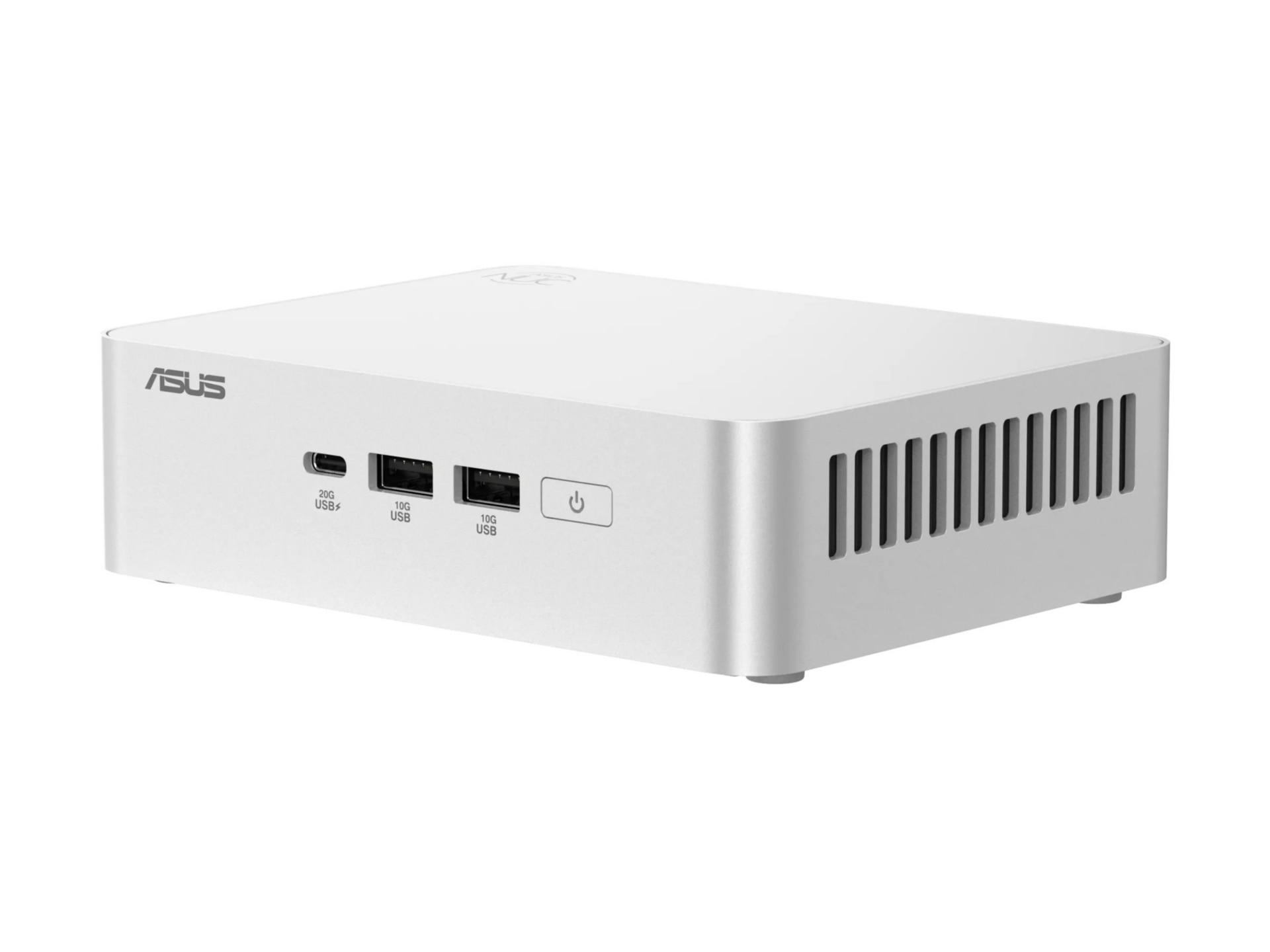 Asus NUC 15 Pro+ RNUC15CRSU50000U - mini PC Core Ultra 5 225H 1.7 GHz - 0 G