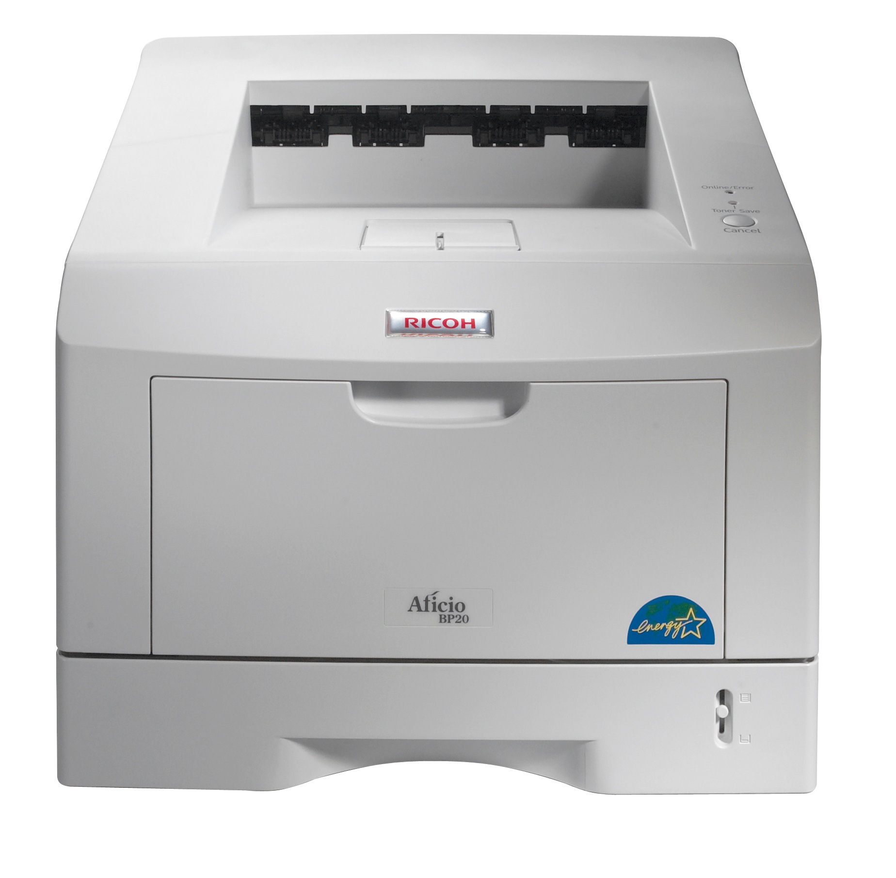 Ricoh Aficio BP20 ($199.00 - $20 IS = $179.00; while supplies last)