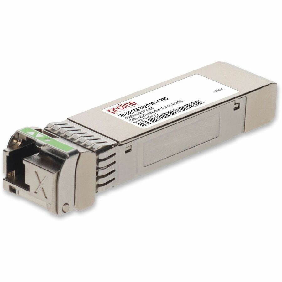 Proline Cisco Compatible TAA 10/25GBase-BX SFP28 Transceiver (SMF, 1330nmTx
