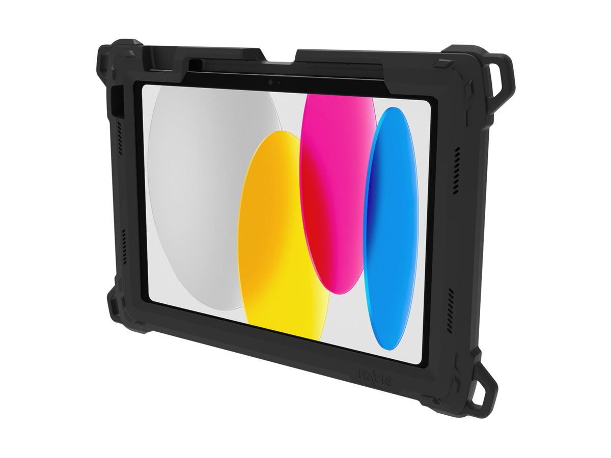 Havis TC-412 - protective case - back cover for tablet