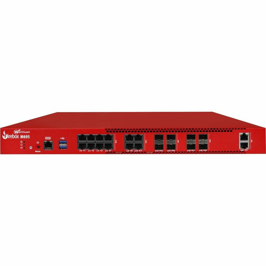 WatchGuard Firebox M695 Network Security/Firewall Appliance