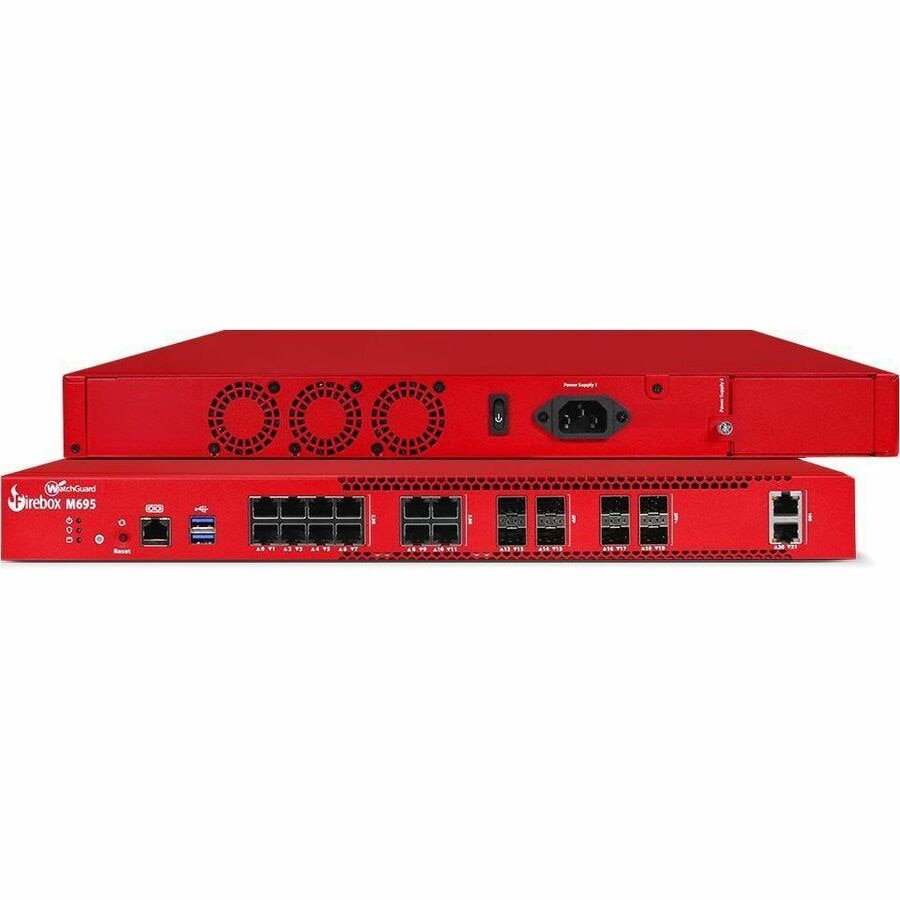 WatchGuard Firebox M695 Network Security/Firewall Appliance