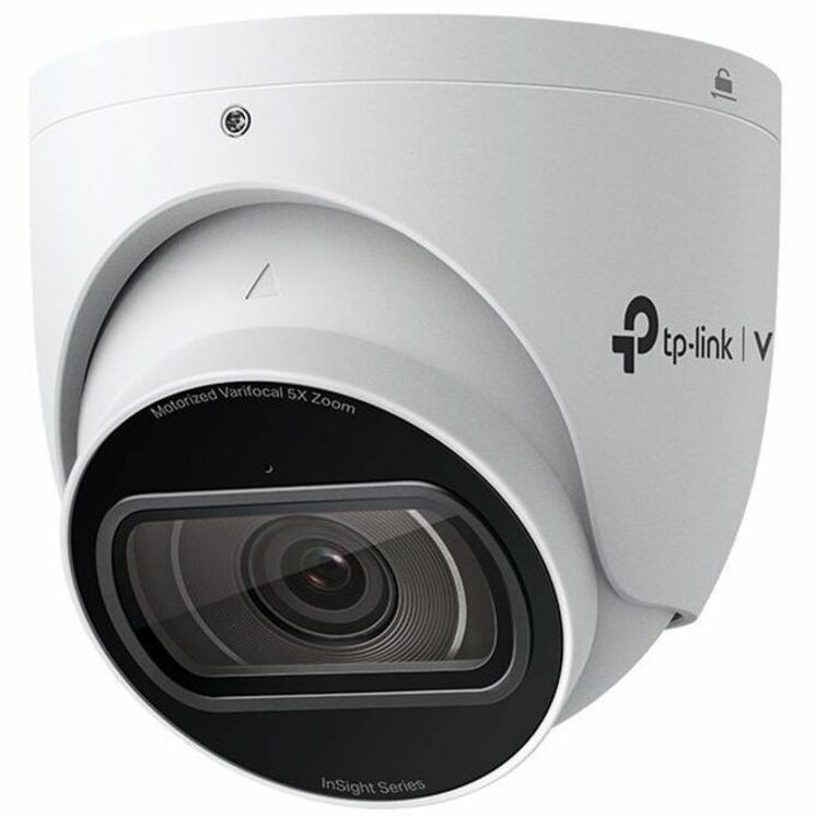 TP Link VIGI INSIGHT S445ZI - VIGI 4MP IR Motorized Varifocal Turret Networ