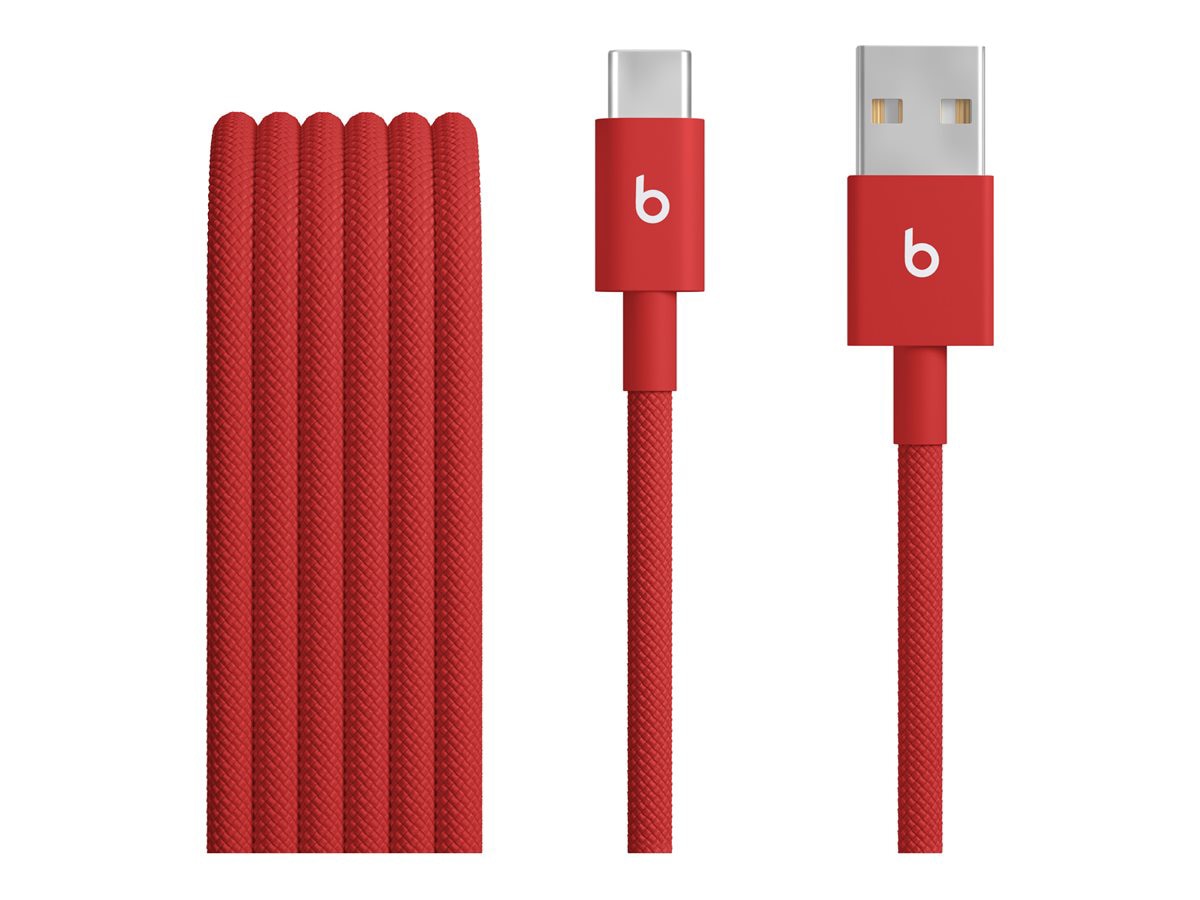 Beats - USB-C cable - USB to 24 pin USB-C - 5 ft