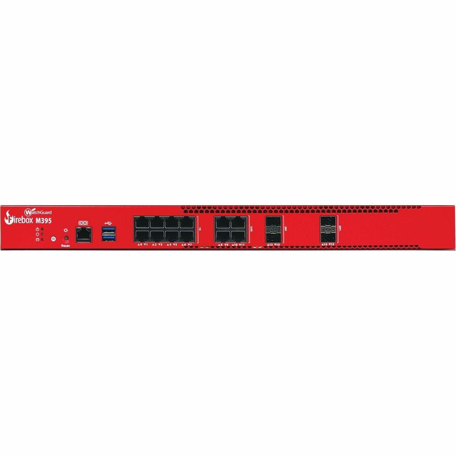 WatchGuard Firebox M395 Network Security/Firewall Appliance