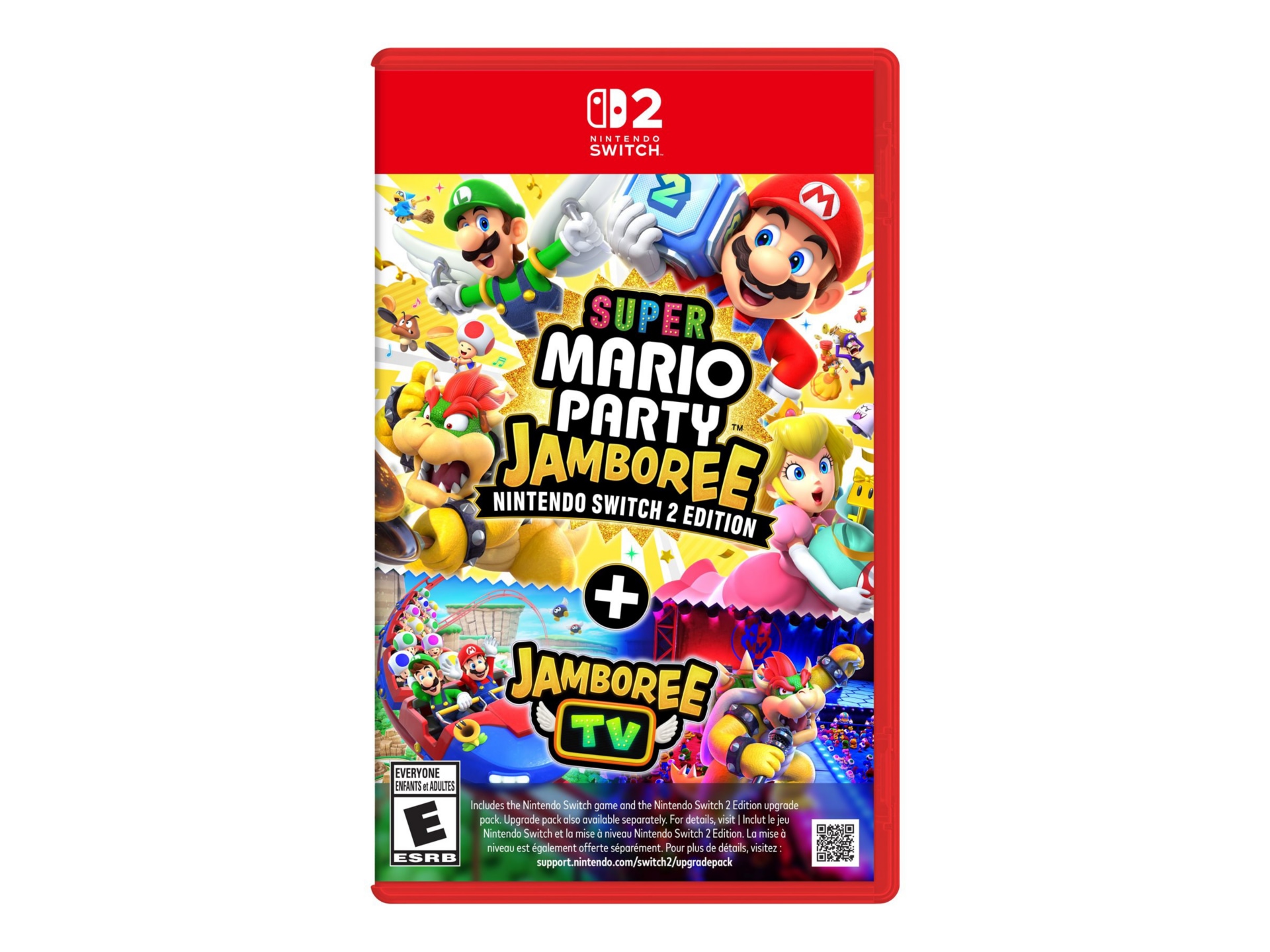 Super Mario Party Jamboree + Jamboree TV Nintendo Switch 2 Edition Nintendo
