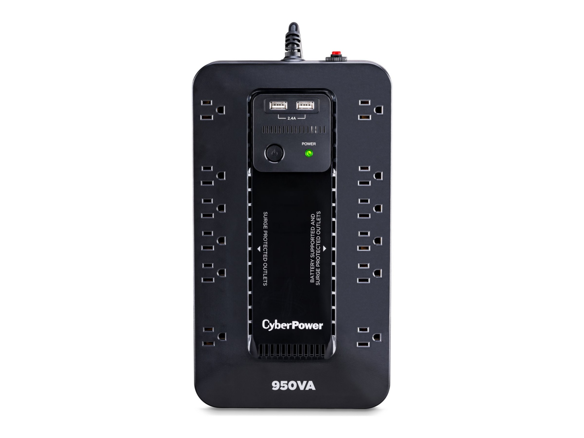 CyberPower Battery Backup SX950U-FC - UPS - 510 Watt - 950 VA