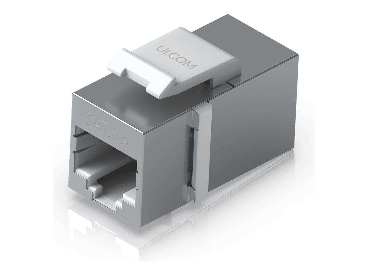 Ubiquiti UniFi modular insert (coupling) - keystone