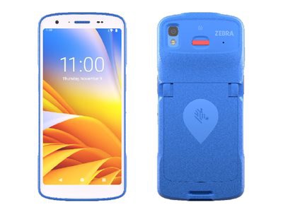 Zebra HC50 - data collection terminal - Android - 128 GB - 6"