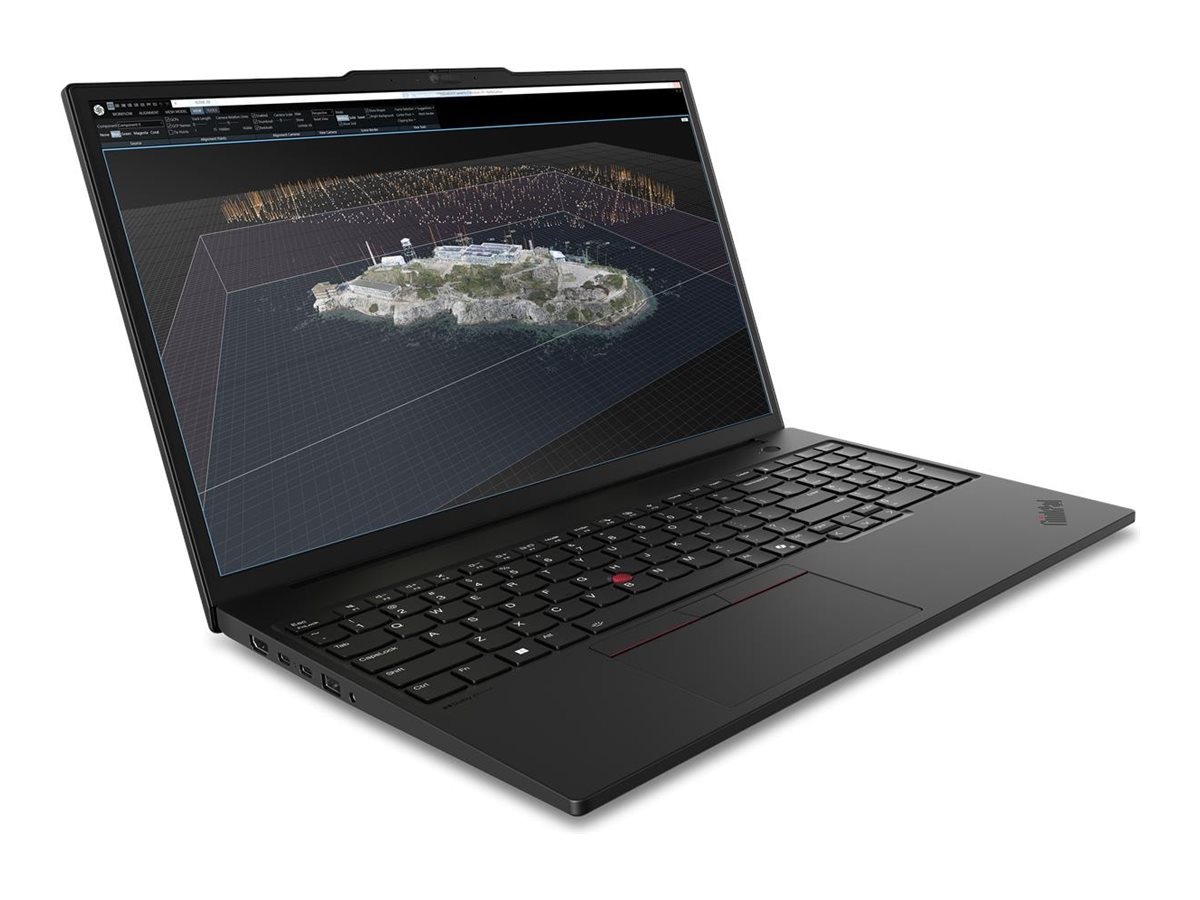 Lenovo ThinkPad P16s G4 - Thumbnail 2