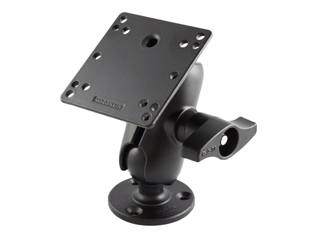 Ram Mountsing kit - D size short