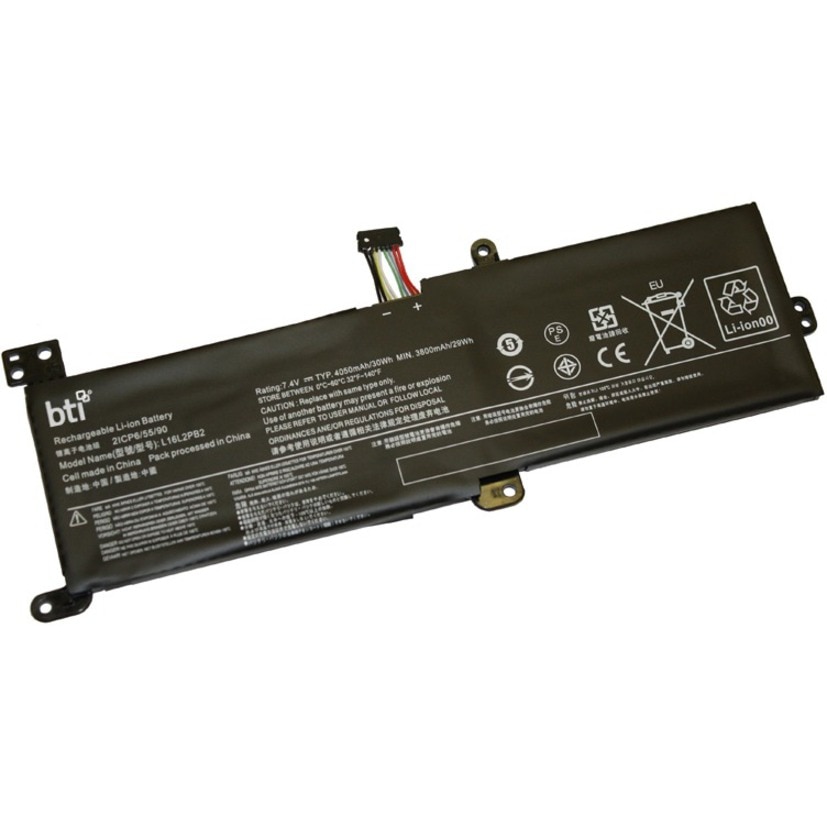 BTI L16M2PB2-BTI LI-ION NOTEBOOK BATTERY FOR LENOVO