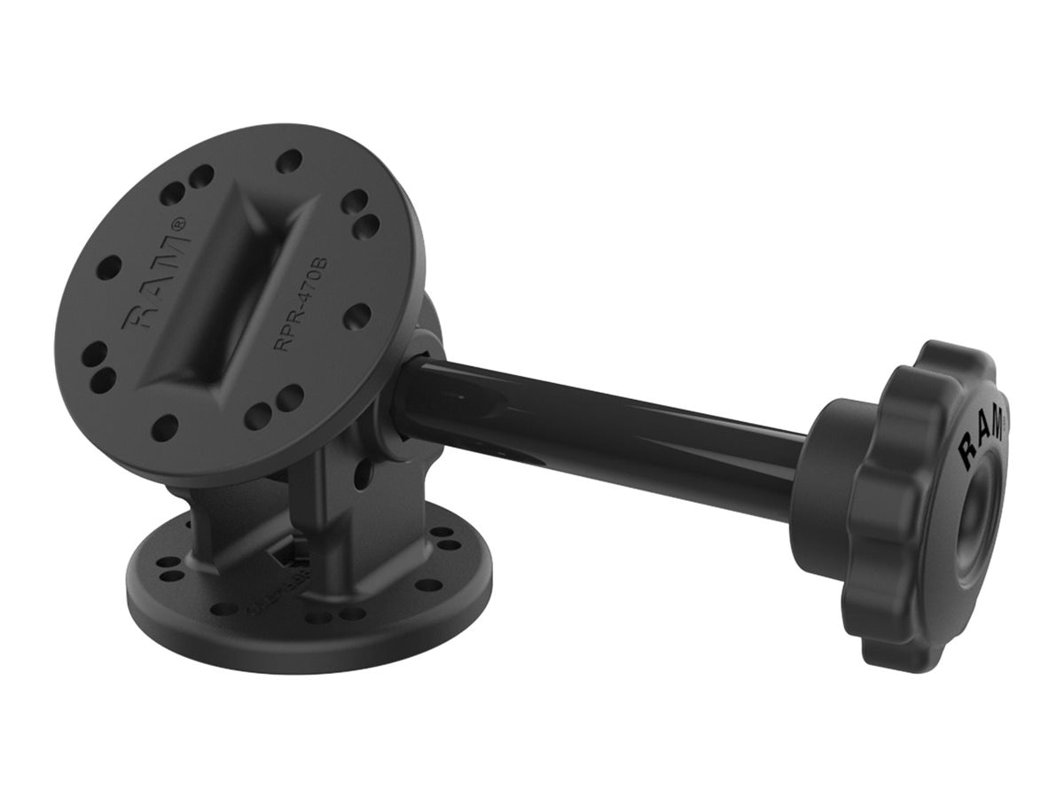 Ram Mountsing kit - low profile - with knob