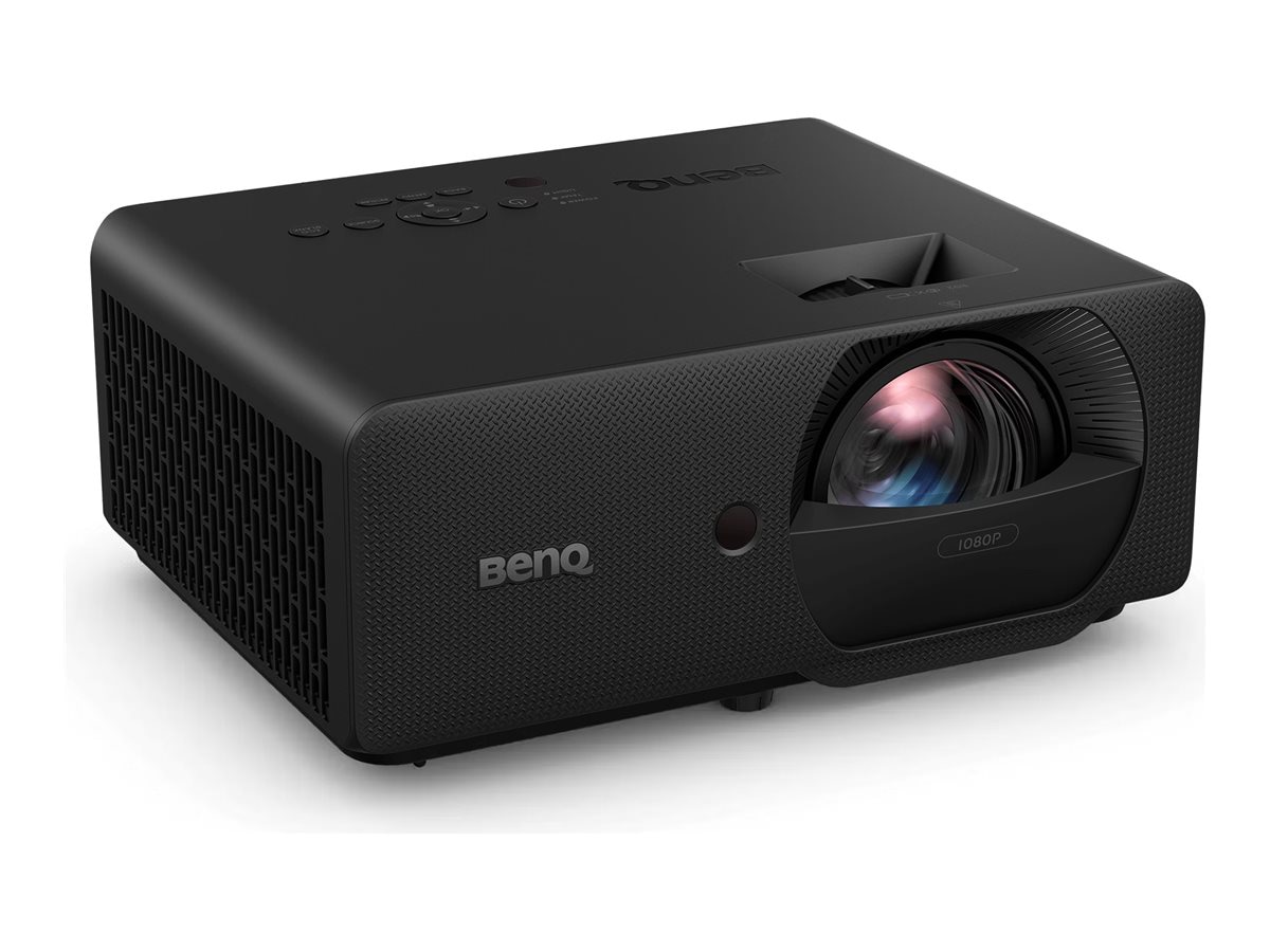 BenQ LK830ST - DLP projector - short-throw - 3D - LAN