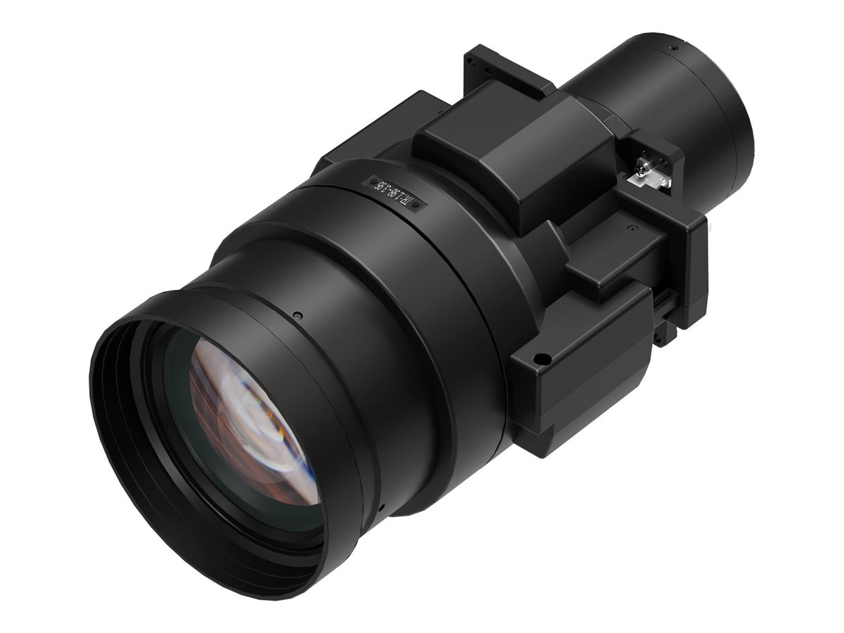 NEC NP55ZL - long-throw zoom lens - 43.8 mm - 86 mm