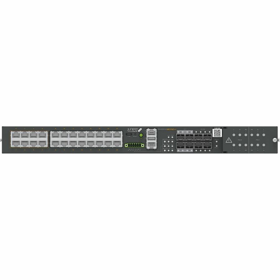 Juniper EX4100-H-24MP Ethernet Switch
