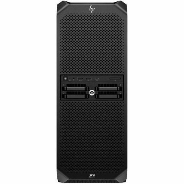 HP Z6 G5 A Workstation - 1 x AMD Ryzen Threadripper PRO 9975WX - 64 GB - 1