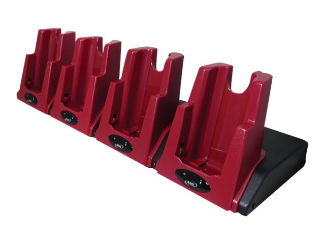 AML - handheld charging cradle + power adapter