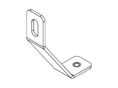 Gamber-Johnson mounting component