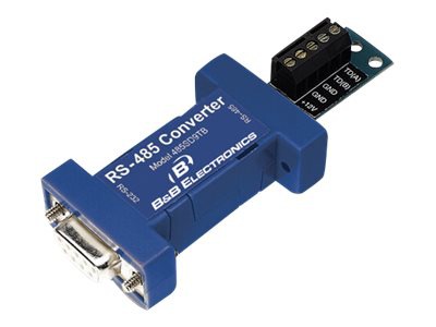B&B 485SD9TB - serial adapter - RS-485 - RS-232