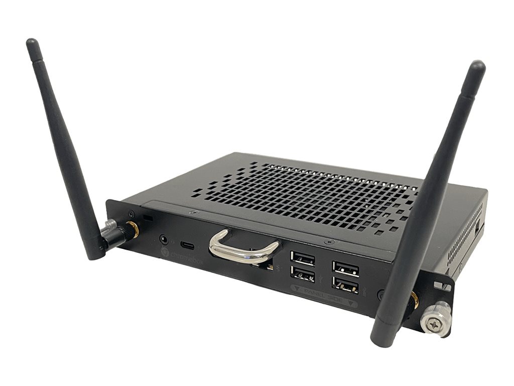 SMART Chromebox - OPS Slot-in PC Core i5 1335U 1.3 GHz - 8 GB - SSD 256 GB