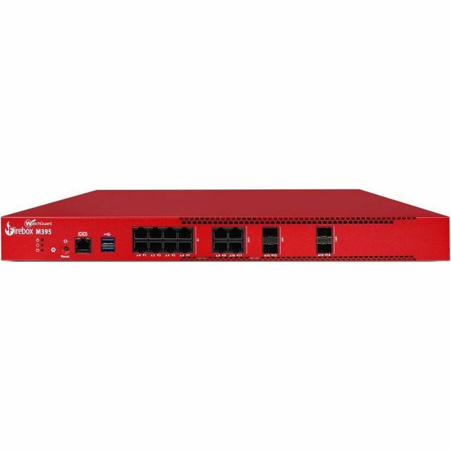 WatchGuard Firebox M395 Network Security/Firewall Appliance