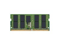 Kingston - DDR4 - module - 16 GB - SO-DIMM 260-pin - 1600 MHz / PC4-25600 -