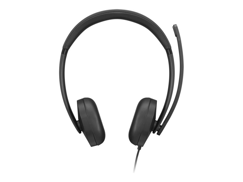 Lenovo 5000 - headset - USB-C - Microsoft Teams Certified