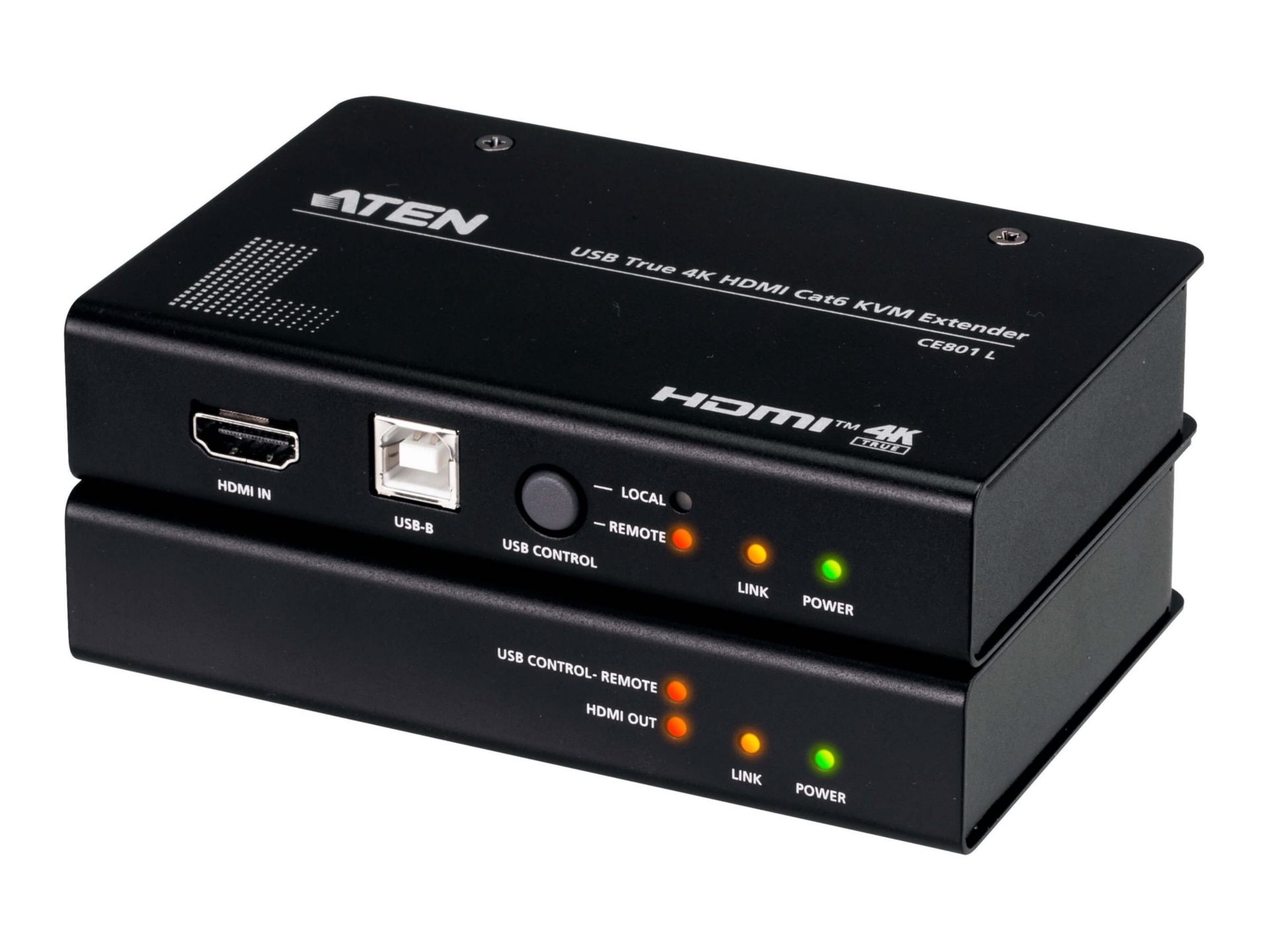ATEN CE801 - Extender Kit - KVM / audio / serial extender