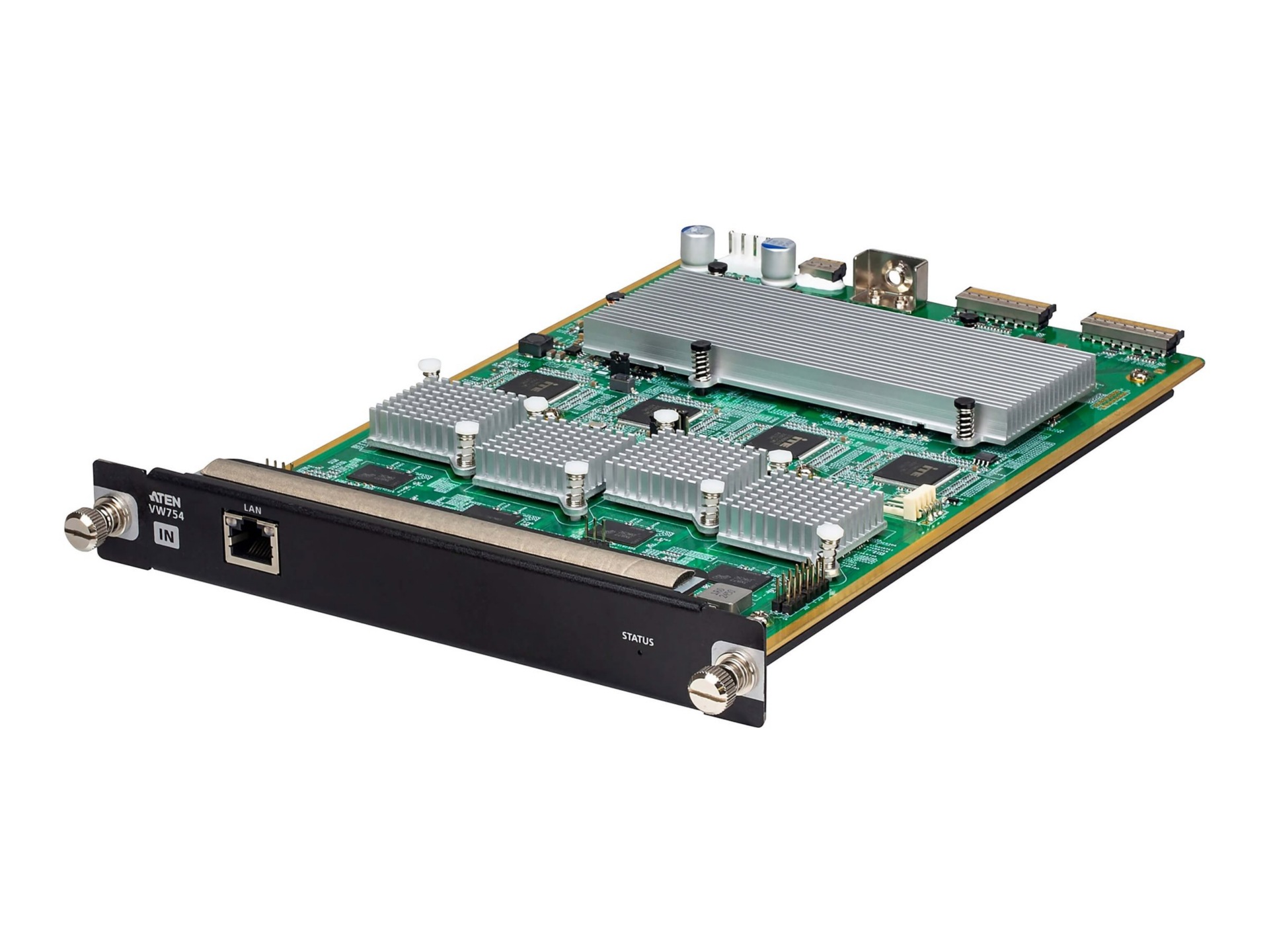 ATEN VW754 video over IP decoder card