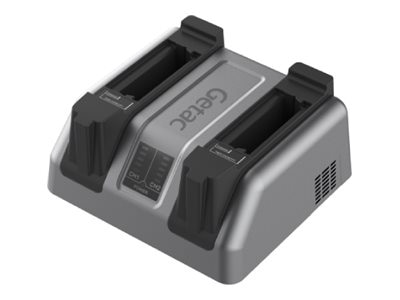 Getac battery charger - external