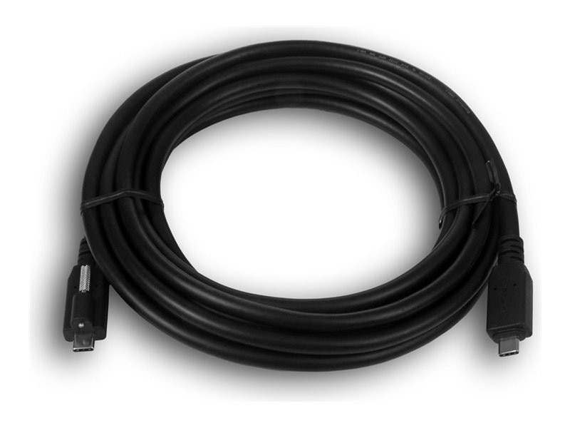 Atlona LinkConnect - USB-C cable - 24 pin USB-C to 24 pin USB-C - 16.4 ft