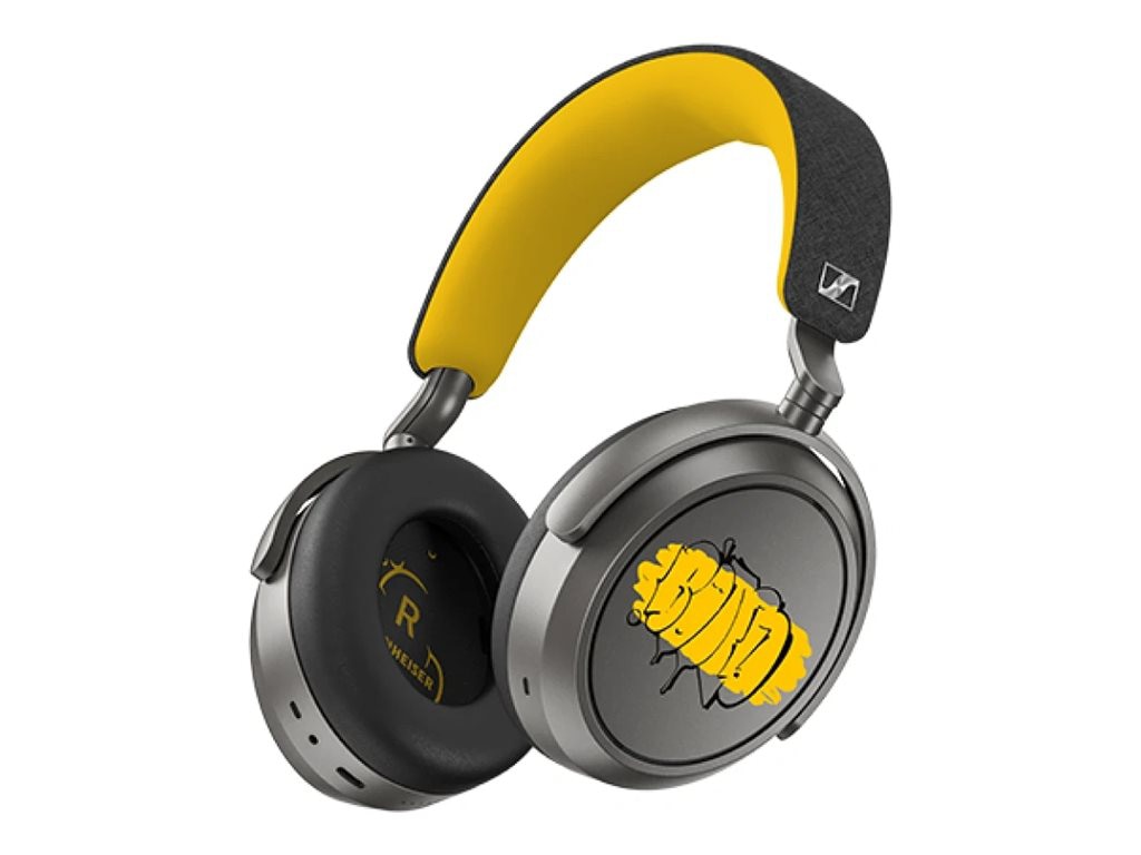 Sennheiser MOMENTUM 4 - 80th Anniversary Edition - headphones with mic - 3.