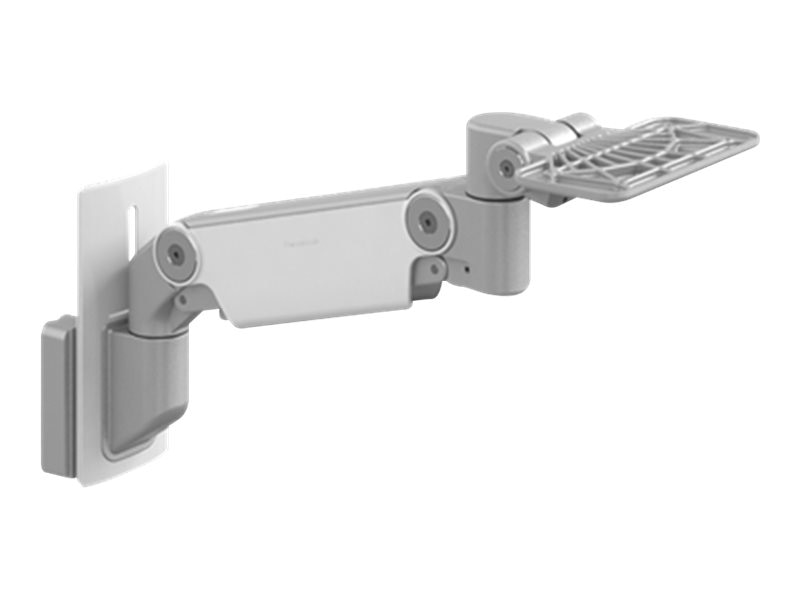 Capsa Healthcare Mounting Arm for Keyboard, Workstation
