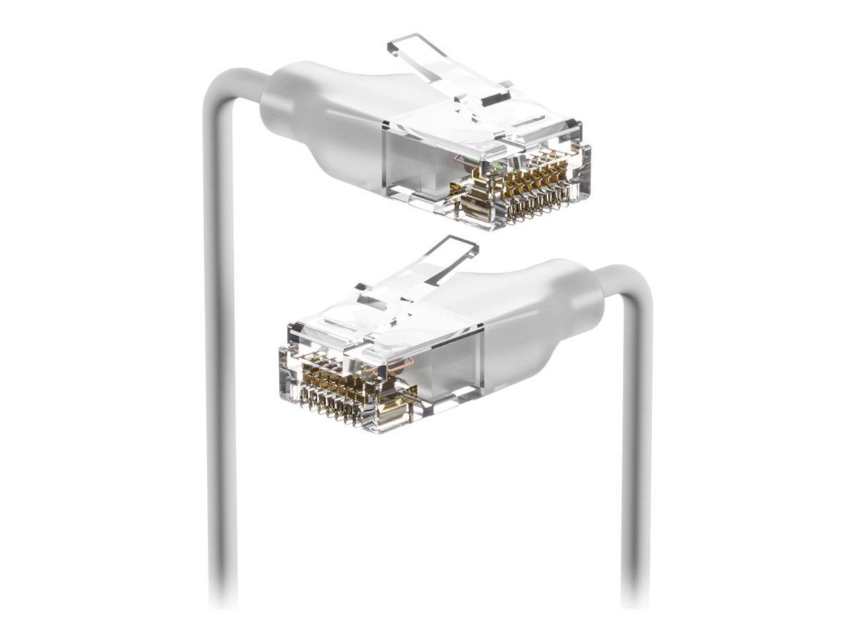 Ubiquiti UniFi patch cable - 49 ft - white