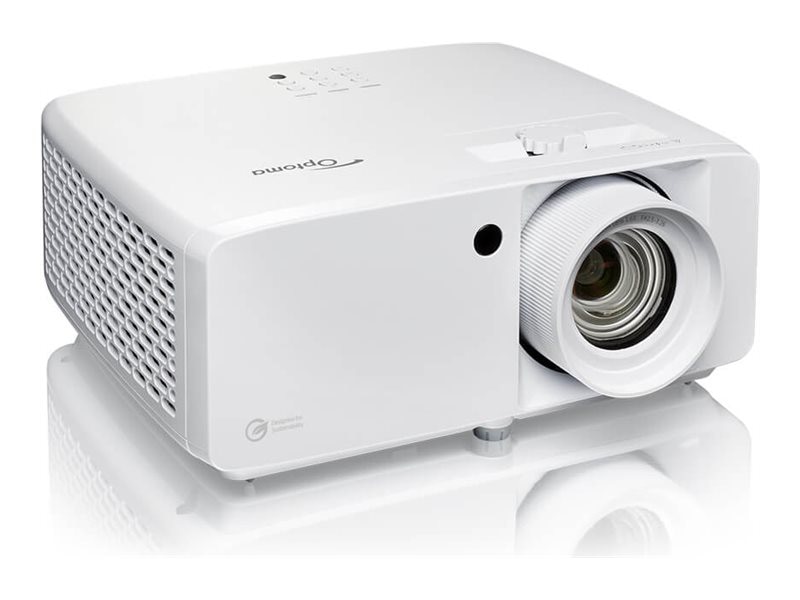 Optoma ZK551 - DLP projector - 3D - Miracast