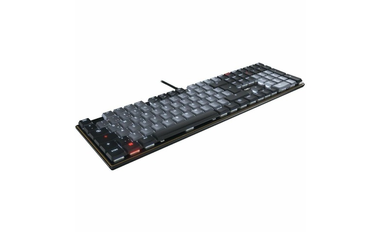 CHERRY KC 500 MX LP Mechanical Low-profile Full Size Keyboard in a