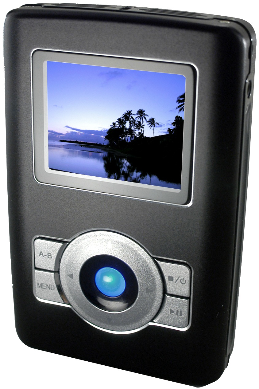 Microtek MH-210 - digital player / radio