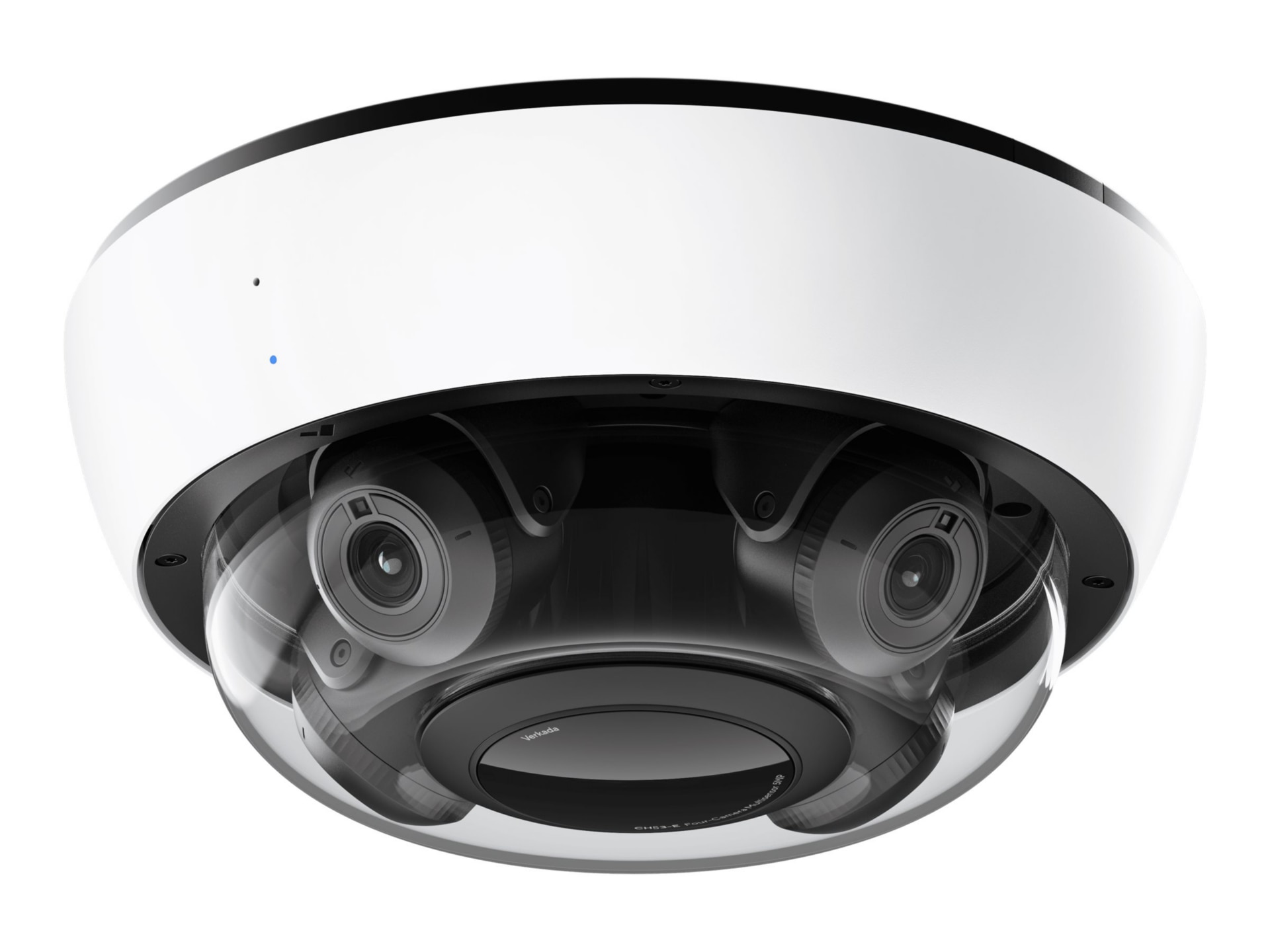 Verkada CH53-E - network surveillance camera - dome - with 60 days maximum