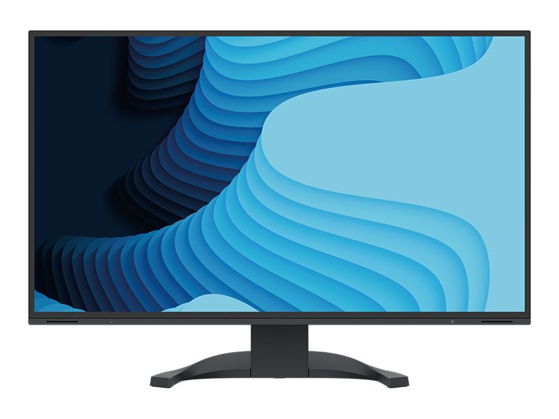 EIZO FlexScan EV2740X - with FlexStand - LED monitor - 4K - 27"