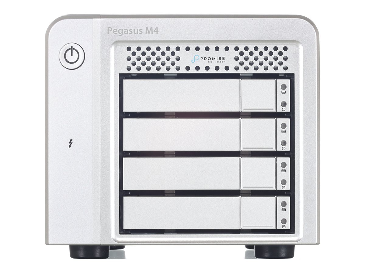 Promise Pegasus M4 - hard drive array