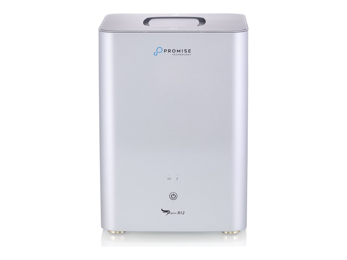 Promise Pegasus R12 - hard drive array